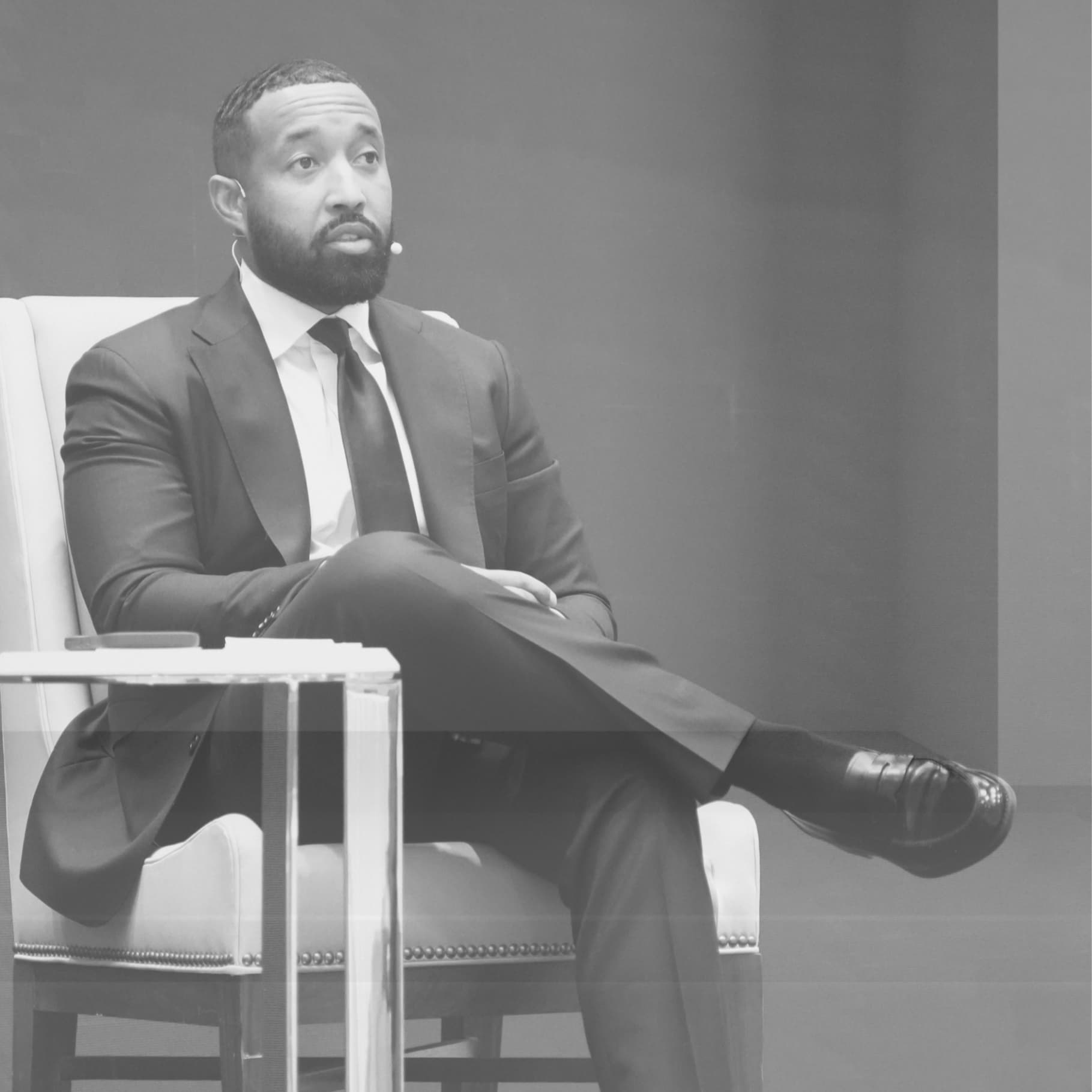 Isaac Richard III, Chief Executive Officer of Mavros Group