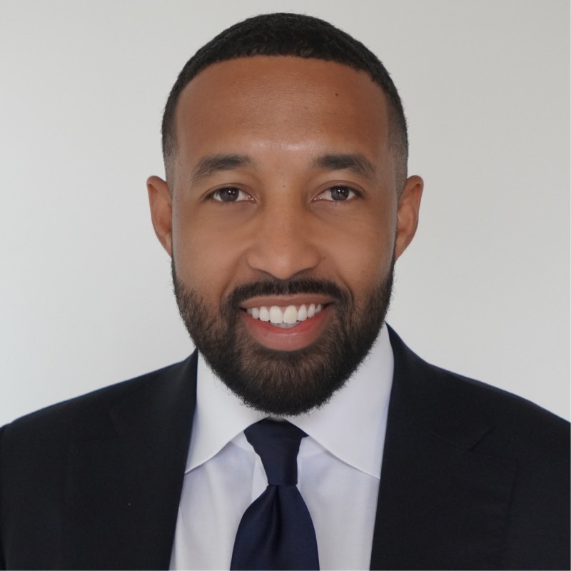 Isaac Richard III, Chief Executive Officer of Mavros